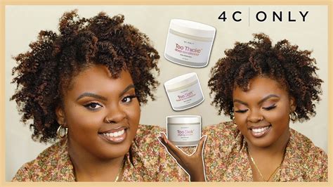 4c only. 321K views, 2.8K likes, 766 loves, 249 comments, 340 shares, Facebook Watch Videos from 4C ONLY: SURPRISE! Products made for 4C Hair do exist. And great news, they moisturize and nourish all kinky,... 