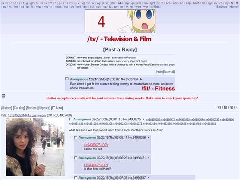 4chan tv archive. Things To Know About 4chan tv archive. 