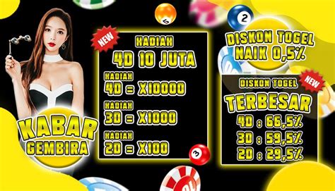 4d 10 juta via dana. Togel sydnèy hari.