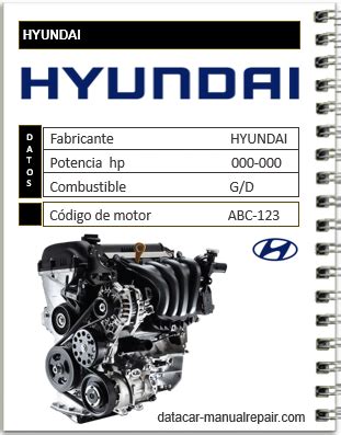 4d 56 hyundai h100 2001 engine manual. - Johnson seahorse 15 hp owners manual.
