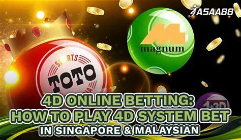 4d online bet!