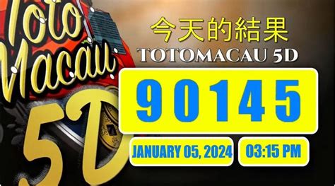 4d toto macau pools result. 2024 lengkap dengan arti.