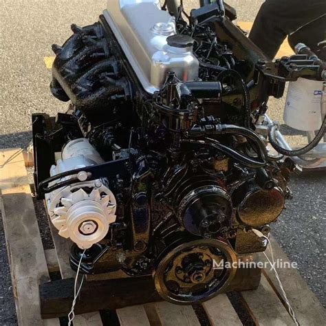 4d30 Mitsubishi Engine