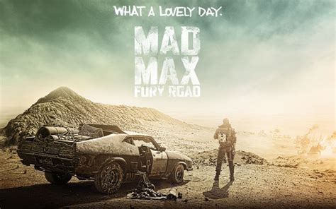 4dx Vf 3d   Mad Max Fury Road Home Lord - 4dx Vf 3d