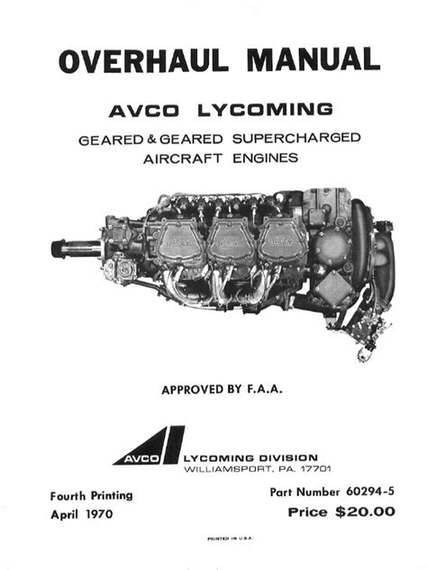 4efte Engine Overhaul Manual
