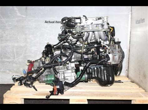 Read 4Efte Engine Manual 