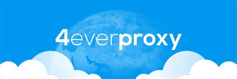 All connections are TLS secure, and users can enable the HTTPS option. . 4everproxy
