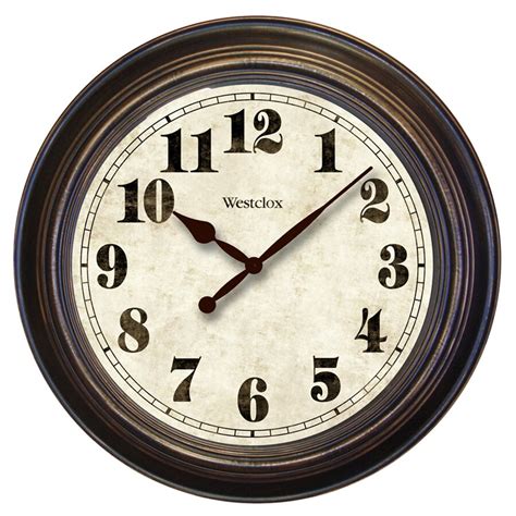 4foot By 4 Foot Wall Clock Wayfair