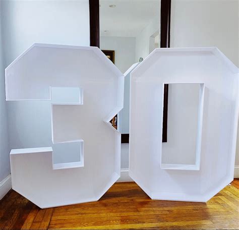 4ft Marquee Numbers Template Portal Tutorials