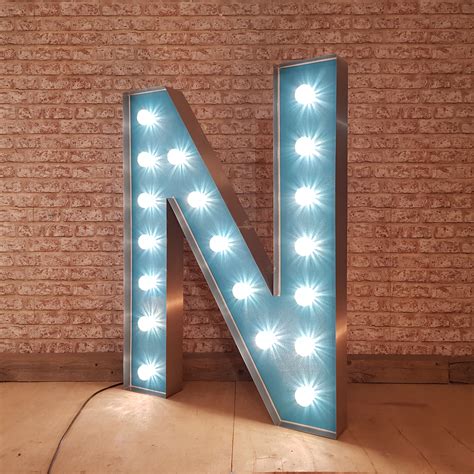 4ft marquee letters