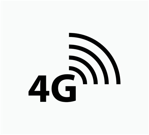 4g Iphone Logo