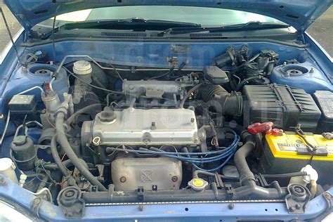 4g13 Engine Specs