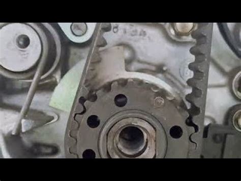 4g13 Engine Timing From Distributor