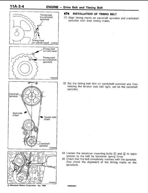 4g15 4g13 timing marks. 4G15/4G18 Engine Timing Mark Alignment Guide Incorr...