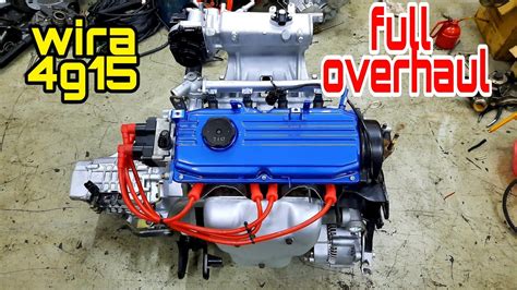 4g15 Engine Wiring