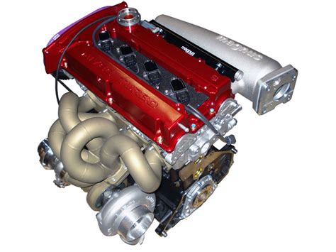 4g63 Crate Engine