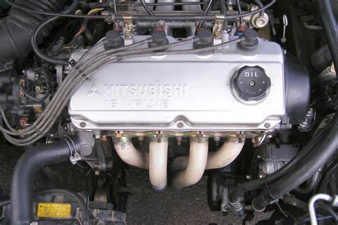 4g93 Engine