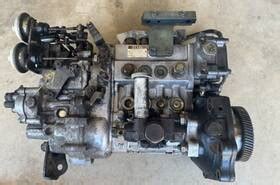 4he1 Injection Pump