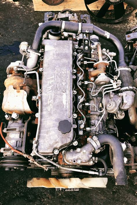 4hg1 Isuzu Engine