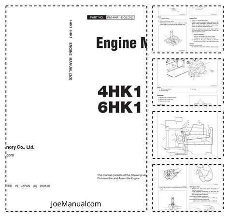 4hk1 Workshop Manual