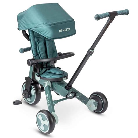 4in1 Micro Matcha 3 Tekerlekli Katlanabilir Bisiklet.