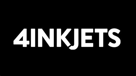 4inkjets. Things To Know About 4inkjets. 