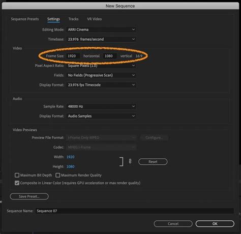 4k sequence settings premiere pro. Things To Know About 4k sequence settings premiere pro. 