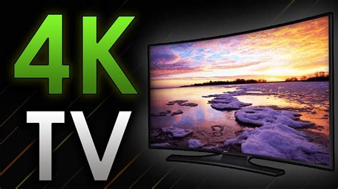 4k tvs youtube. What is 4K TV? How do HDR TVs work? Learn more about our Televisions range and how our experts craft a cinematic experience in your home. 
