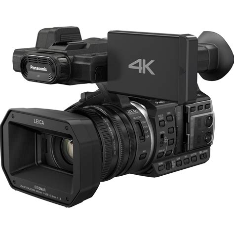 4k ultra hd camera. Jan 8, 2024 · It films uncropped Ultra HD 4K videos at either 24 or 30 fps and has a mode that captures smooth slow-motion 1080p HD video clips. Furthermore, the high-quality Sony Zeiss lens has an 8.3x zoom and is fantastic for everything from street to landscape photography. 