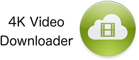<strong>4K Video Downloader</strong>. . 4kvideodownloader