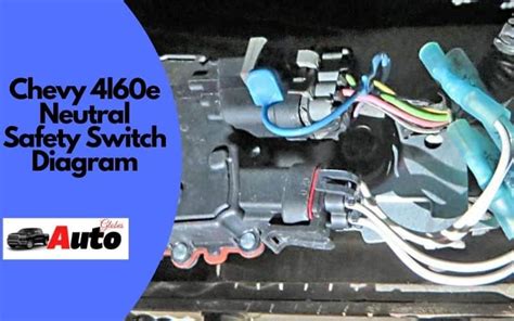 4l60e Neutral Safety Switch Diagram CPT 4l60e