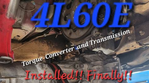 4l60e pan bolt torque sequence.  Also drain the torque converter if equipped with...