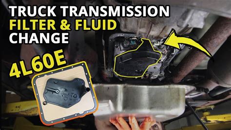 Jun 23, 2023 · The 4L60E transmission uses Dexron III or Mercon automatic transmission fluid. It is important to check the owner’s manual for specific recommendations and use the exact type of fluid specified, because different fluids are designed for different transmissions and can damage a transmission if used incorrectly. . 