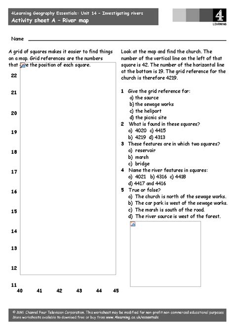 4learning Geography Essentials Unit 14 Investigating