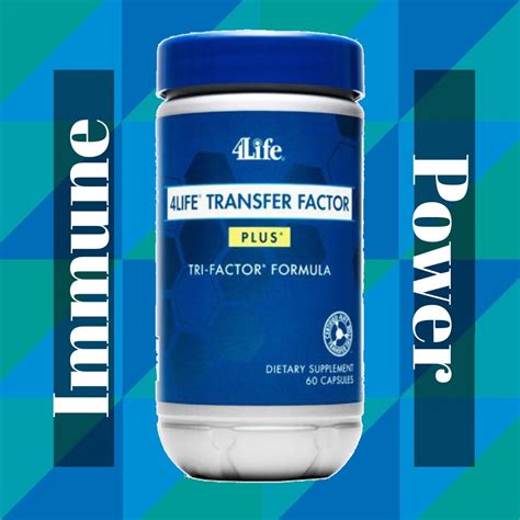 4life transfer factor plus kegunaan