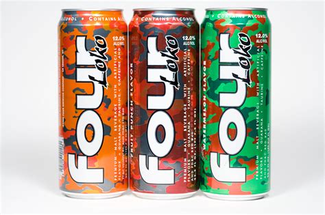 4loko flavors. Hard lemonade sure is delicious, and that deliciousness doesn’t exactly come cheap: it packs a whopping 228 calories and 33 grams of carbs per 12 oz. serving. Compare that with your average 12 oz. serving of beer with similar alcohol by volume (ABV), which has around 150 calories and 13 grams of carbs. Hard lemonade is heavy on the good stuff ... 