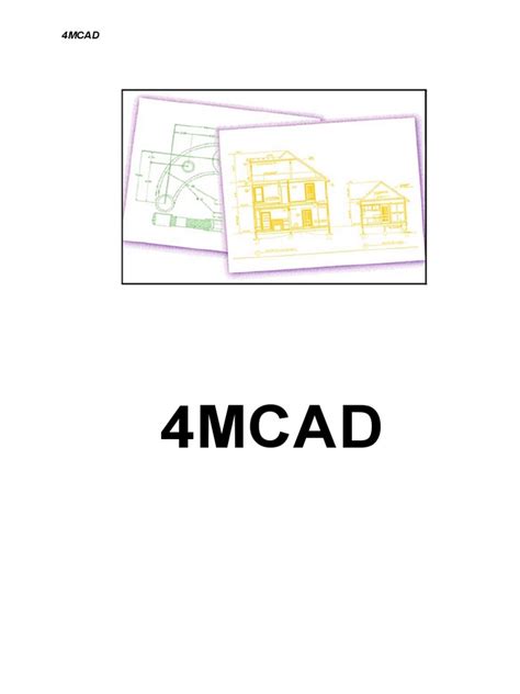 Read Online 4Mcad En Manual Pdf 