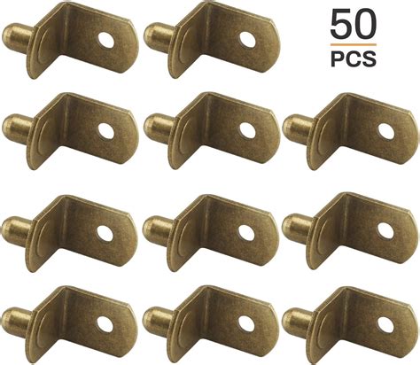 4mm shelf pins. WISSXNA 100Pcs Shelf Pegs for Shelves, 4 Styles Shelf Pins Kitchen Cabinet Shelf Pegs, Nickel Plated Shelf Holders Pegs, Bookshelf Pegs for Shelves, Metal Shelf Support Pegs & Pins (5mm & 6mm) 107. Save 14%. $599. Typical: $6.99. Lowest price in 30 days. FREE delivery Fri, Aug 18 on $25 of items shipped by Amazon. 