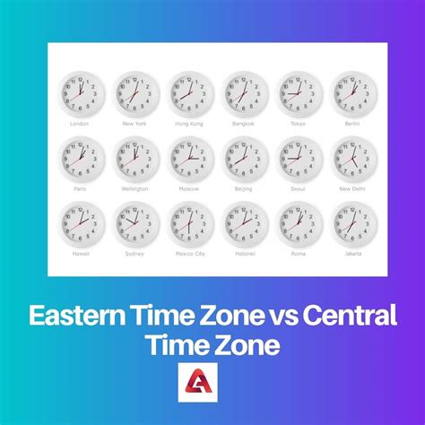 Eastern Standard Time (EST) to Central Standard Time (CST) 12 pm EST: is : 11 am CST: 1 pm EST: is : 12 pm CST: 2 pm EST: is : 1 pm CST: 3 pm EST: is : 2 pm CST: 4 pm …. 