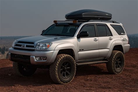 The first generation Toyota 4Runner made its debut in 1984 and was introduced as a modified version of the Toyota Hilux pickup with a fiberglass shell over the bed. Distinct for its simplistic and robust design, it was instantly recognized for its potential in the off-road segment. The primary offering of this generation was the two-door body .... 