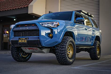 4runner build. Toyota says it will only build 4000 copies, which are based on the base SR5 model and come with rear- or four-wheel drive. ... 2019 Toyota 4Runner TRD Off-Road Premium 4WD. VEHICLE TYPE front ... 