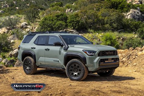 4runner colors