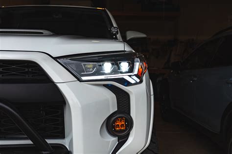 Information about headlight upgrade. Discussion in 'Lighting' started by 4Limited, Sep 8, 2020. Post Reply. Sep 8, 2020 at 11:13 PM #1 #1. 4Limited [OP] New Member. Joined: Jul 3, 2020 ... For Toyota 4Runner Headlight 2014 2015 2016 Driver Left Side Headlamp Replacement $156.57 PIAA 5372 530 LED Driving Lamp Kit, white .... 