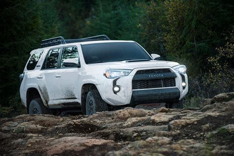 4runner mpg. $36,765. starting MSRP. 29. Shop Now. Key specs. Base trim shown. SUV. Body style. 17. Combined MPGe. Miles per gallon-equivalent is how the EPA provides efficiency ratings for battery-electric... 