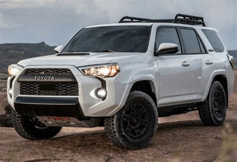 4runner tow capacity. The 2019 Toyota 4Runner has a max trailer towing capacity of 5,000 lbs for all variations. Any weight over 1,655 lbs requires a separate trailer braking system. Toyota says that the tongue weight for any towing should be no more than 11% of the trailer weight and as low as 9%. So this should be taken into account when setting up your trailer. 