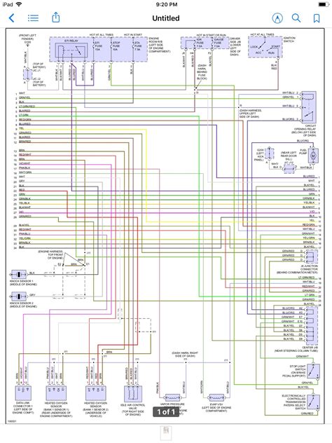 Read 4Runner Wiring Diagram Ecu 