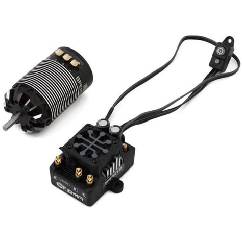 4s motor and esc. com.  This combo integrates a high-precision magnetic encoder...