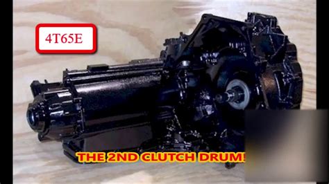 Download 4T65E No 2Nd Gear 