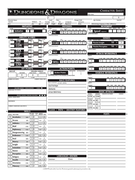 th?q=4th edition character sheet fillable