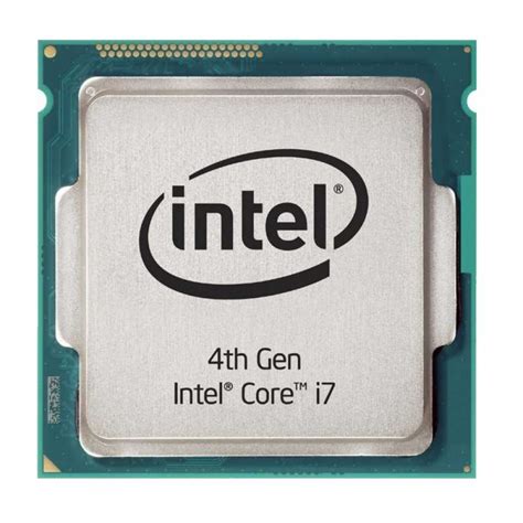 4th Generation i7 Processors - Intel Mouser